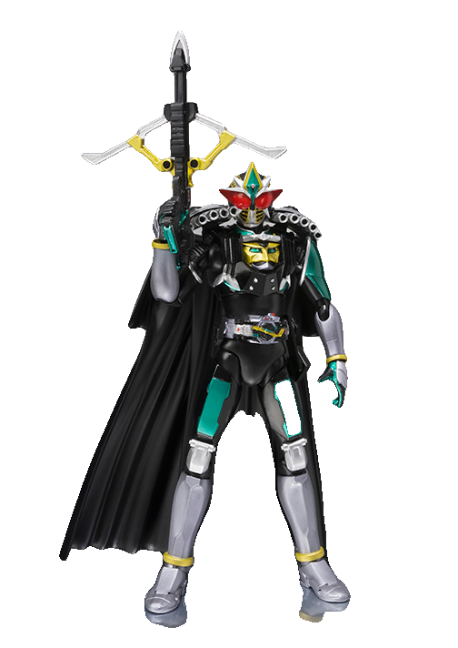 Kamen Rider Zeronos Vega Form