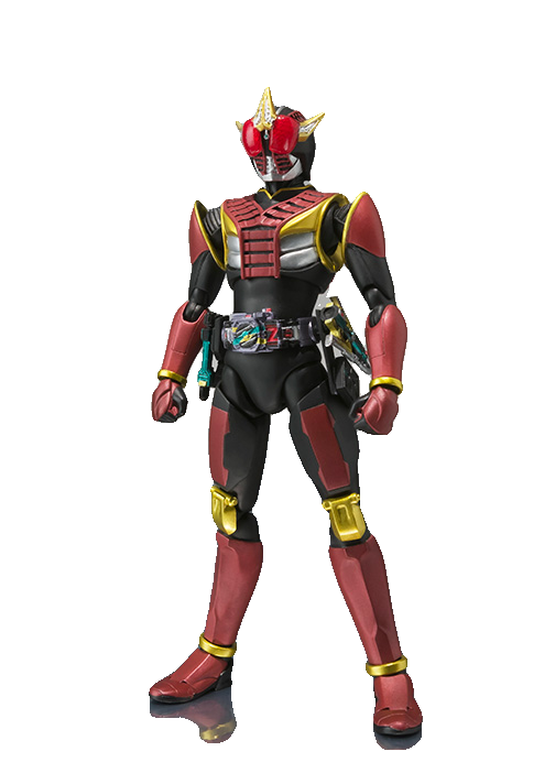 Kamen Rider Zeronos Zero Form