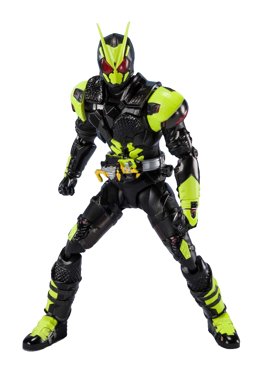 KAMEN RIDER ZEROZERO-ONE