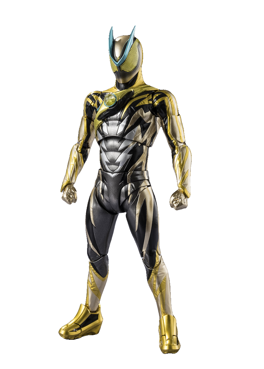 KAMEN RIDER ZEZTZ INAZUMA PLASMA