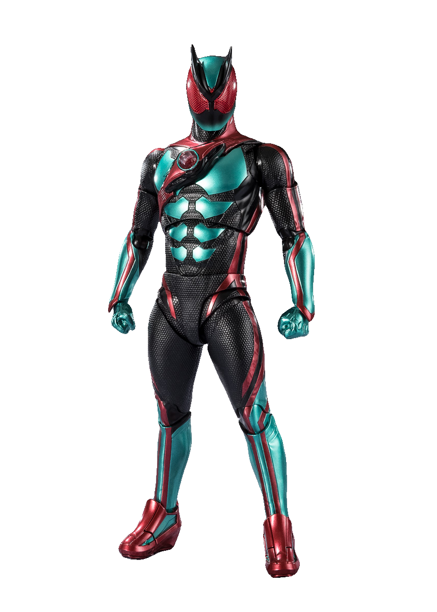 KAMEN RIDER ZEZTZ PHYSICAM IMPACT