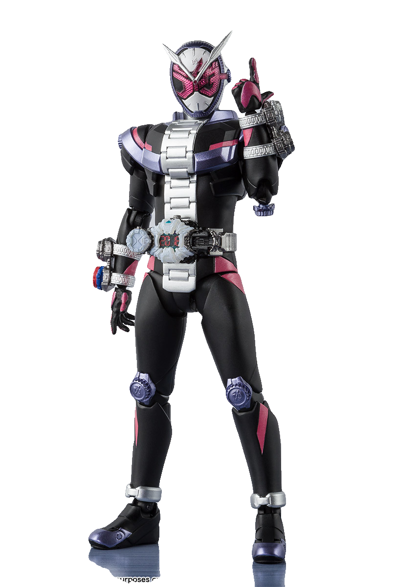 KAMEN RIDER ZI-O 50th Anniversary Ver.