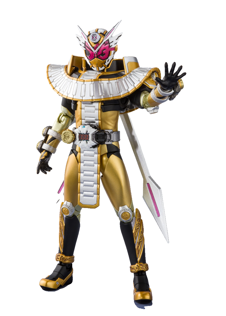KAMEN RIDER ZI-O Form