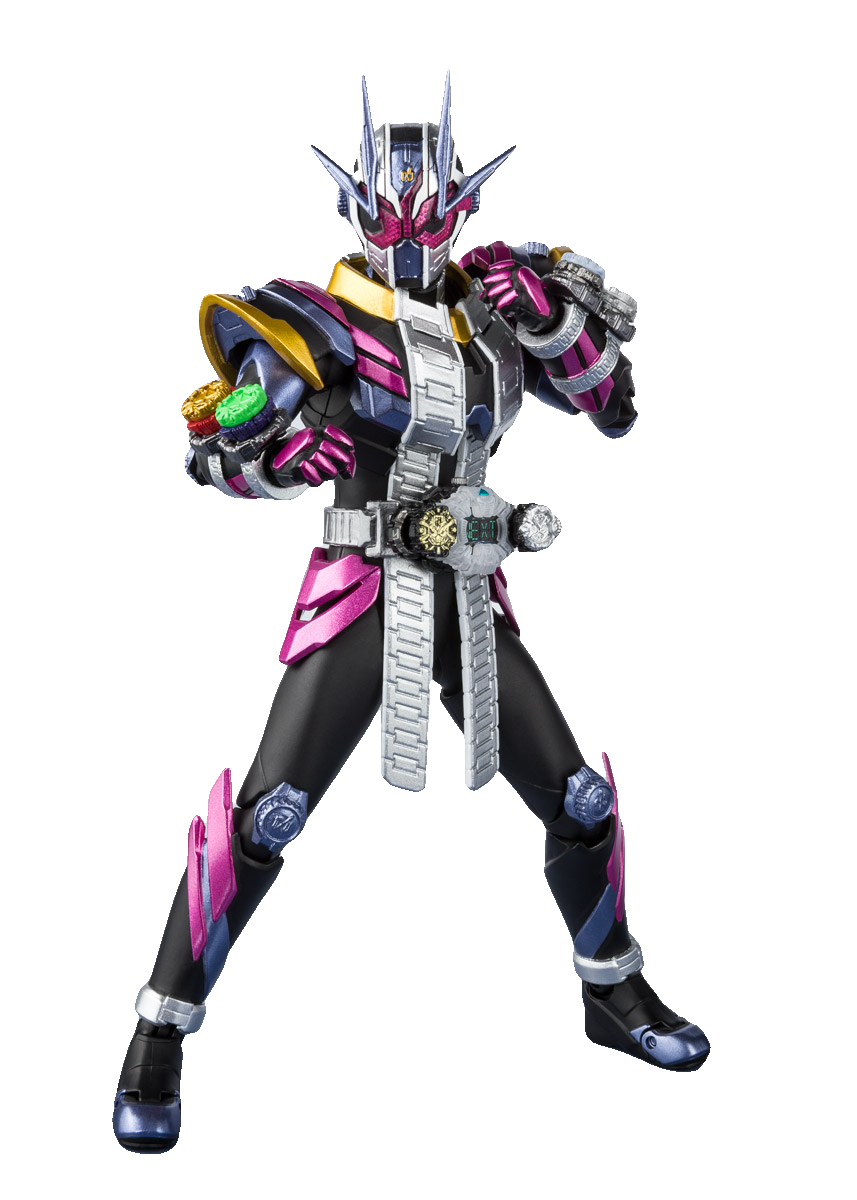 Kamen Rider ZI-O II