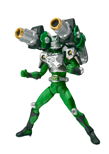 Kamen Rider Zolda