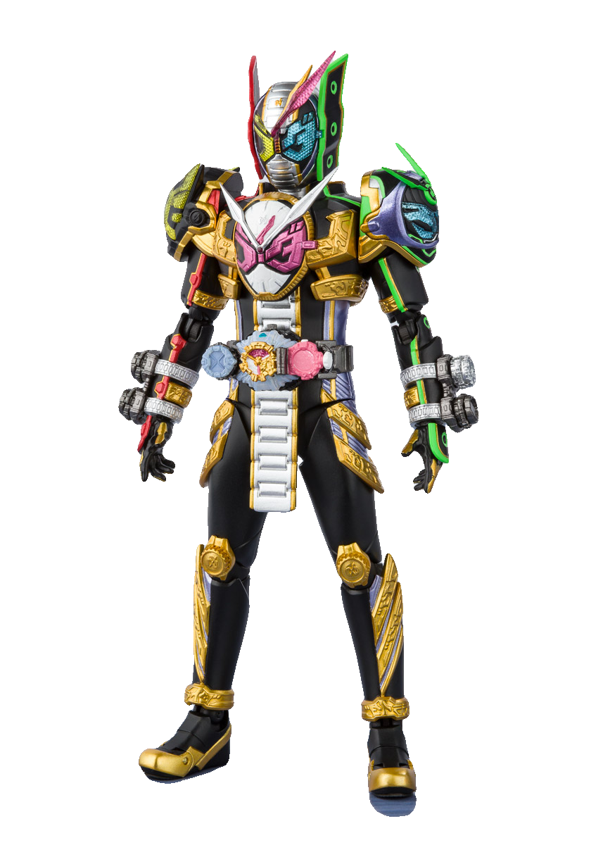 KAMENRIDER ZI-OTRINITY