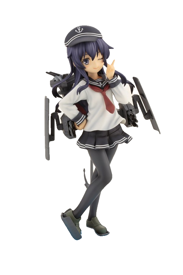 KANCOLLE AKATSUKI ANIME VERSION ANI*STATUE