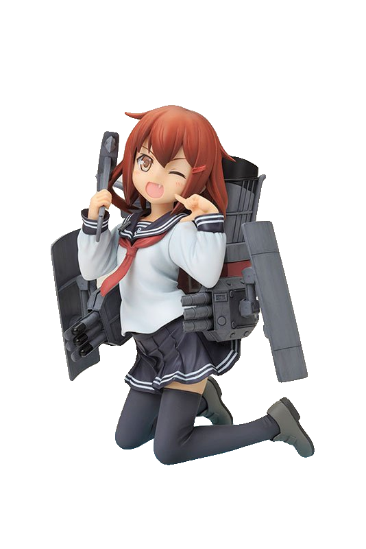 KANCOLLE IKAZUCHI -ANIME VER- ANI*STATUE