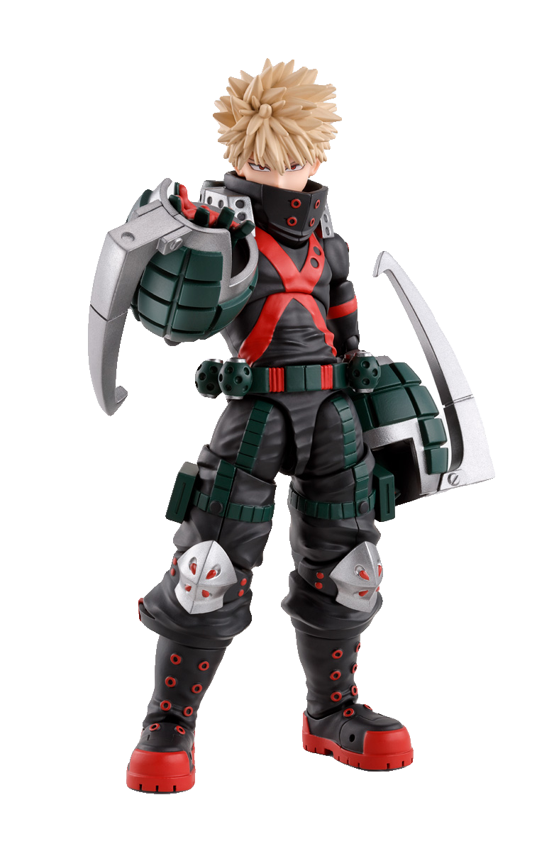 KATSUKI BAKUGO