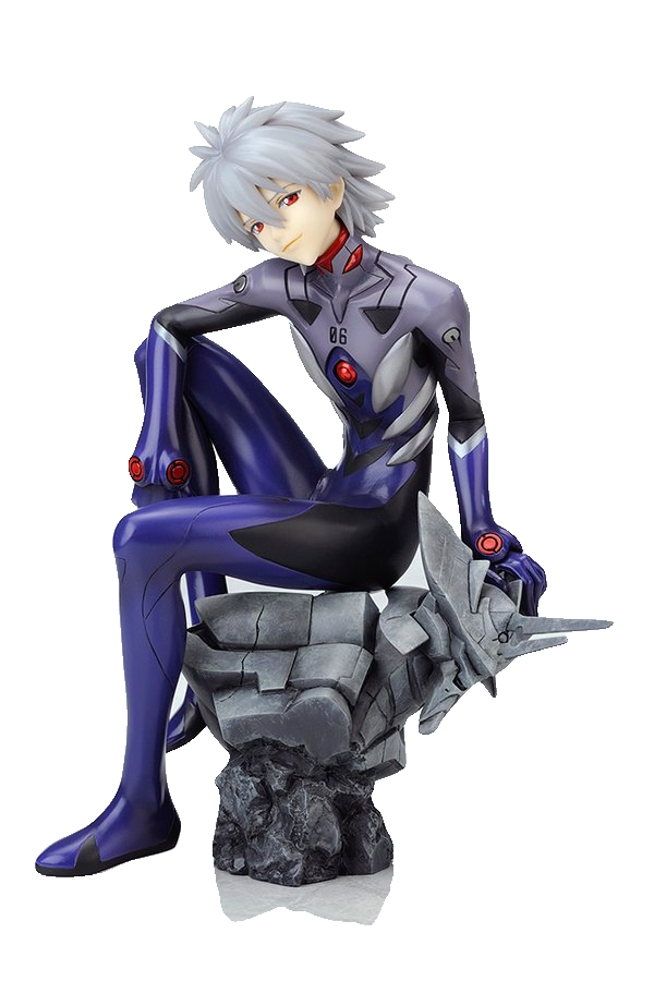 Kaworu Nagisa Plugsuit ver. :RE