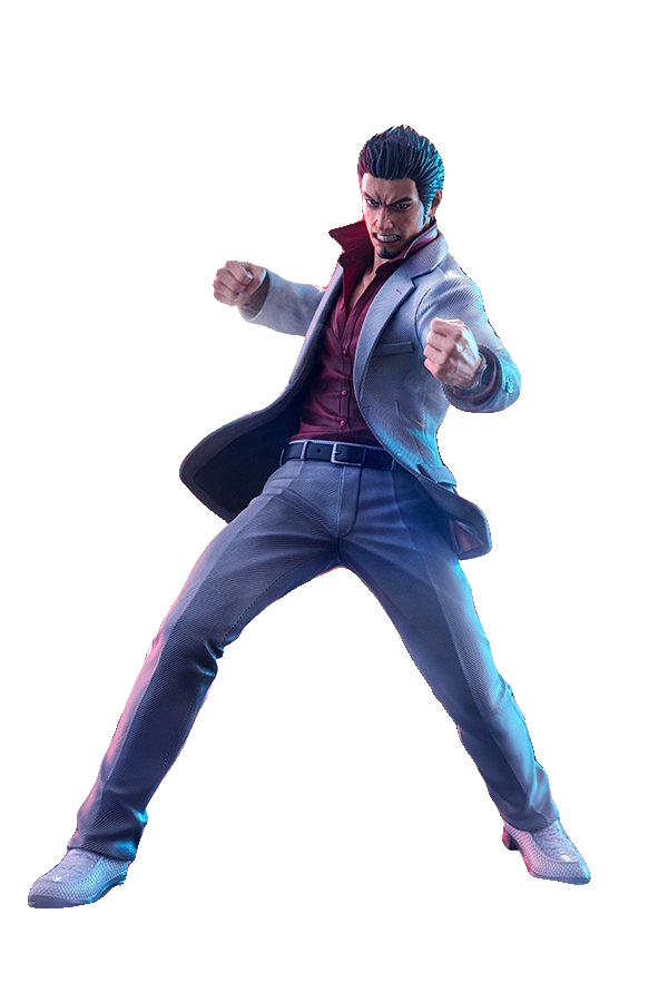 Kazuma Kiryu