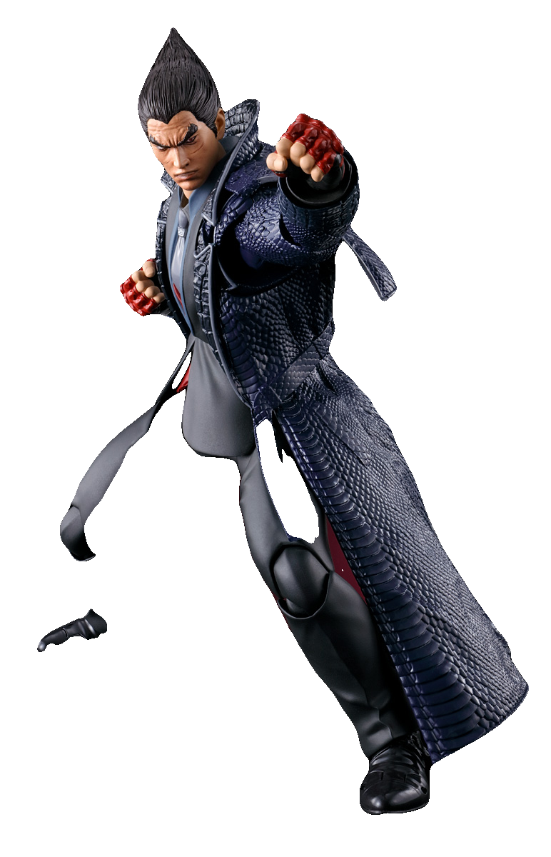 Kazuya Mishima