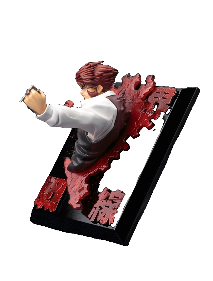 KEKKAI SENSEN: BLOODLINE WAR KLAUS VON REINHERZ ARTFX J STATUE