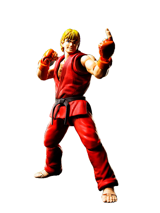 Ken Masters