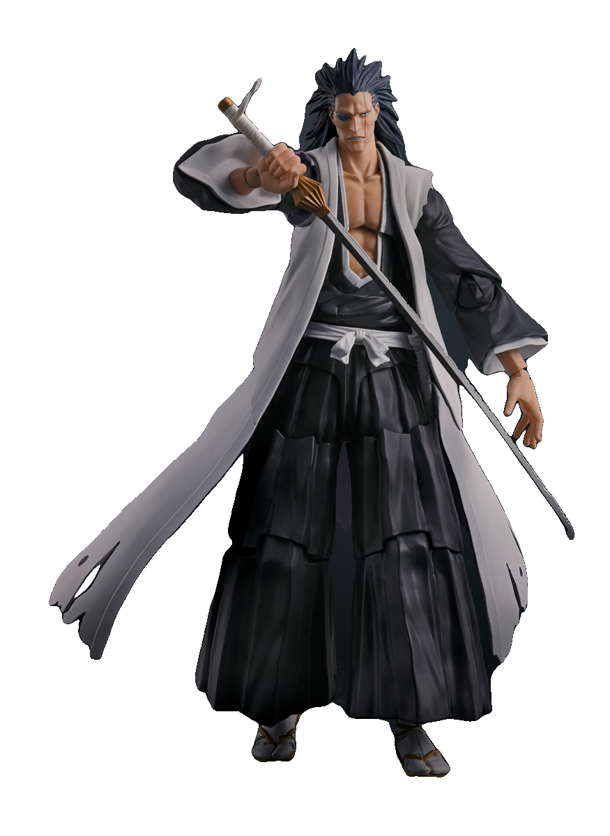 Kenpachi Zaraki