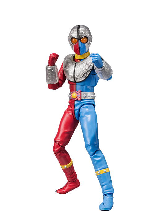 Kikaider 01