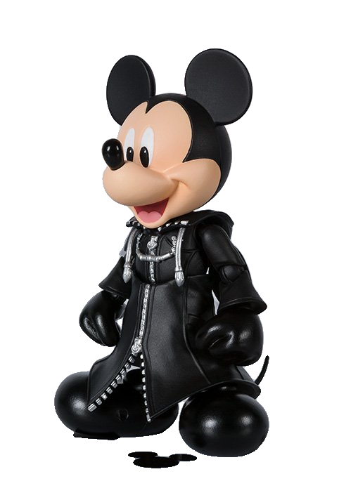 King Mickey (KINGDOM HEARTS II)