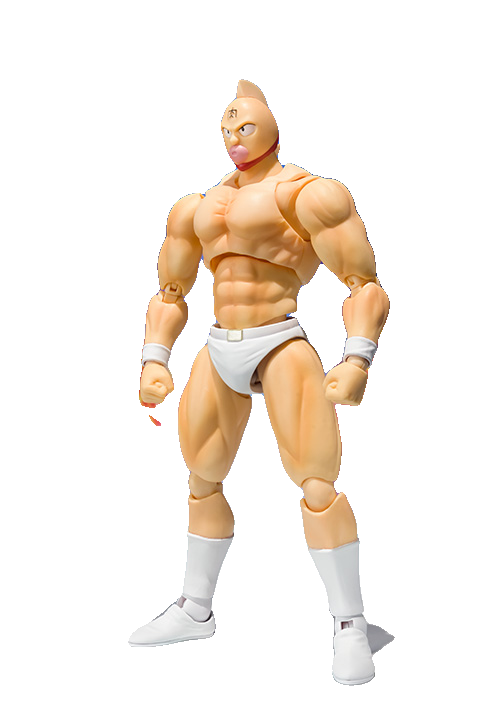 Kinniku Man COLOR EDITION