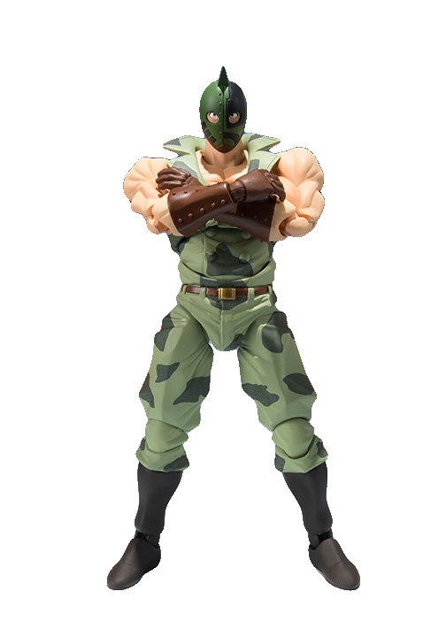 Kinniku Man Soldier