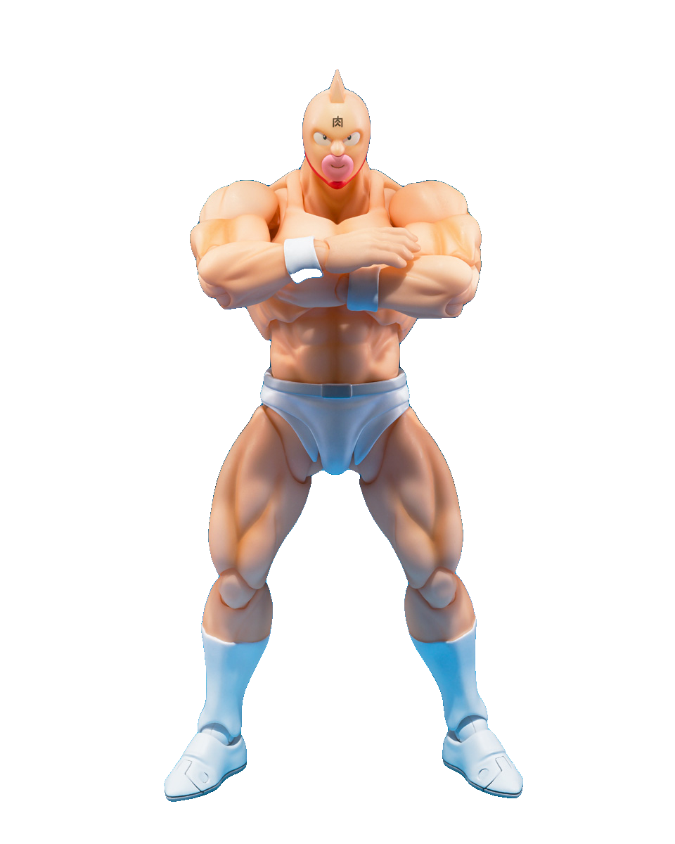 KINNIKUMAN -PERFECT ORIGIN ARC-