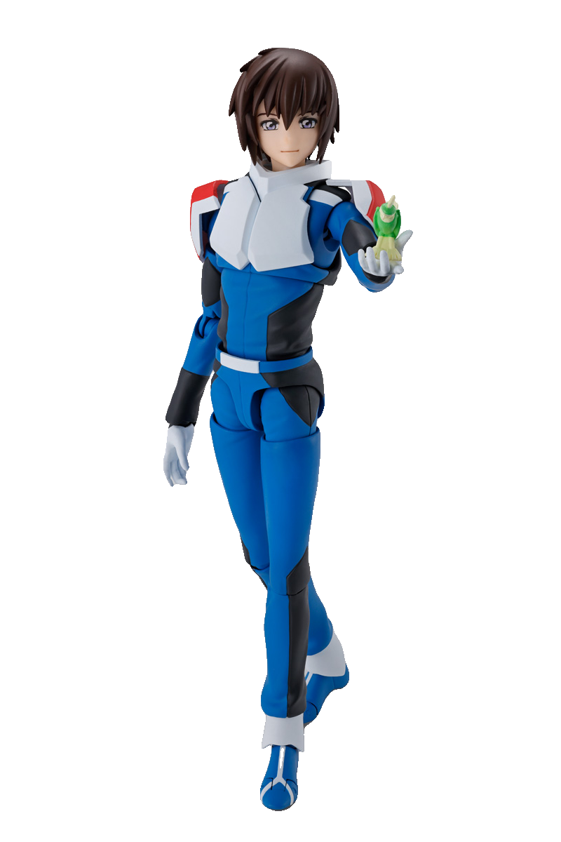 KIRA YAMATO (Compass Pilot Suit Ver.)