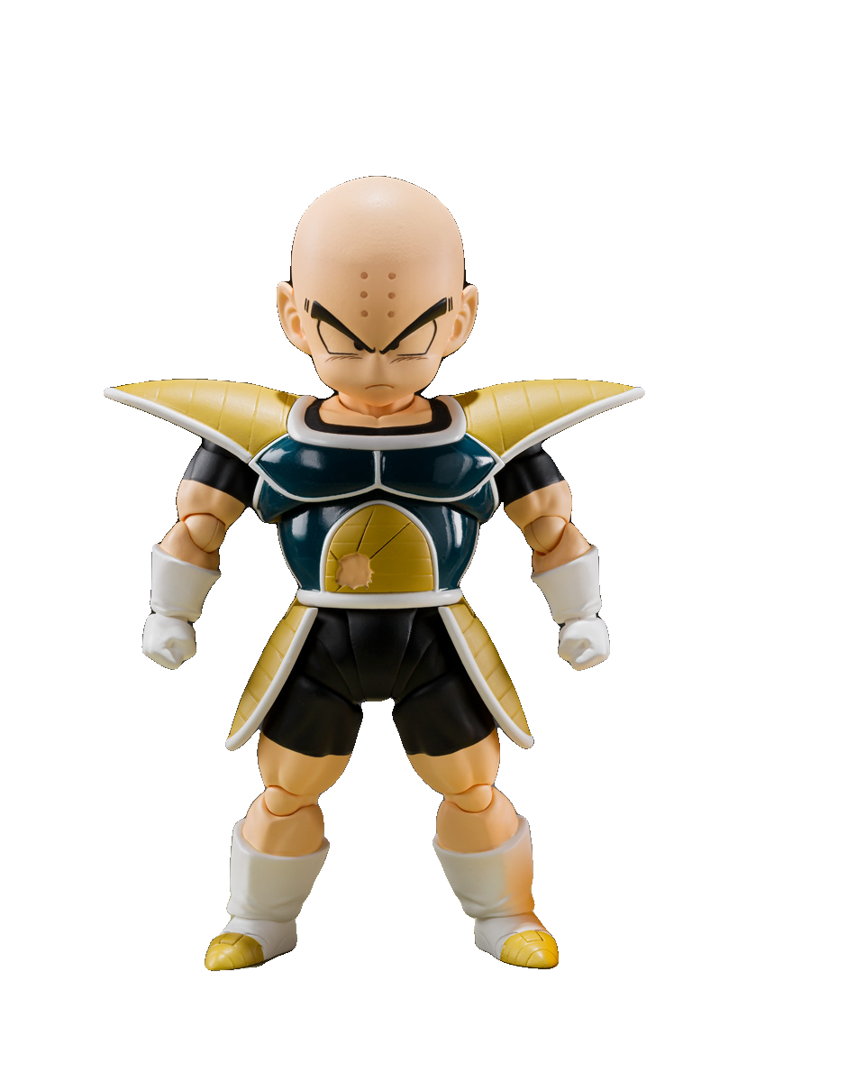 KRILLIN -BATTLE CLOTHES-