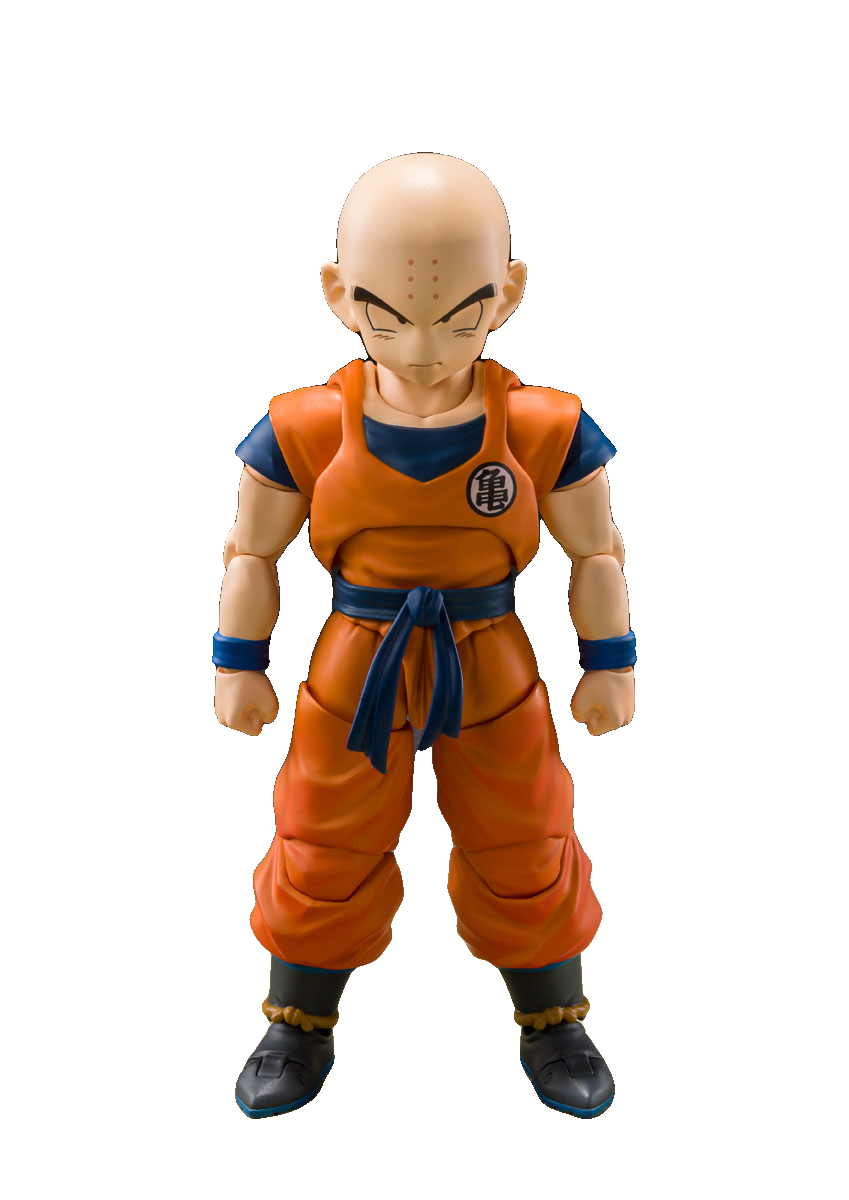 KRILLIN -Earth's Strongest Man-