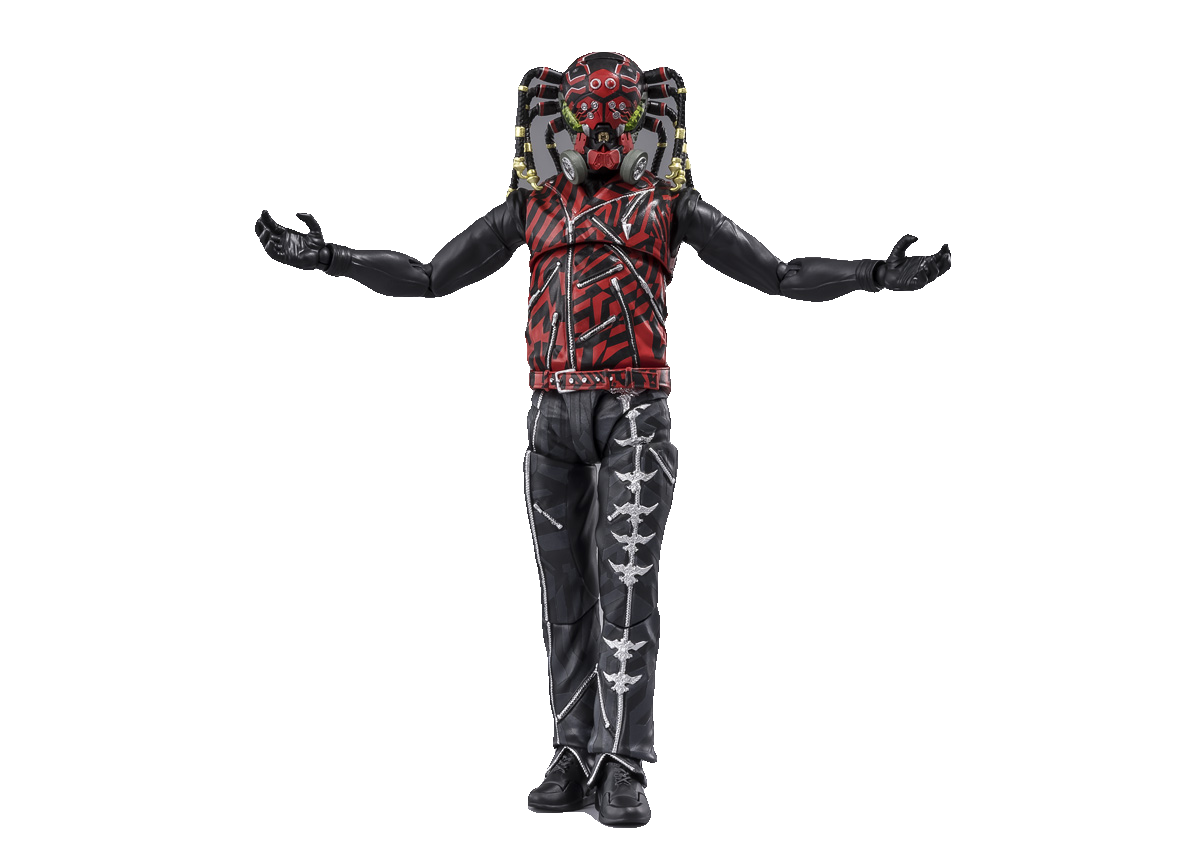 KUMO AUGMENT-01 (SHIN MASKED RIDER)