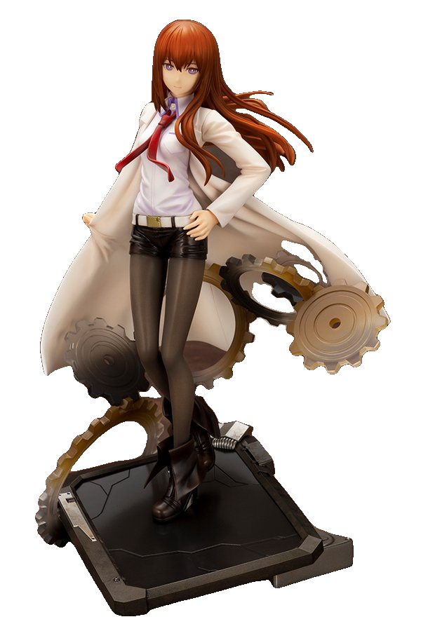 Kurisu Makise -Antinomic Dual-