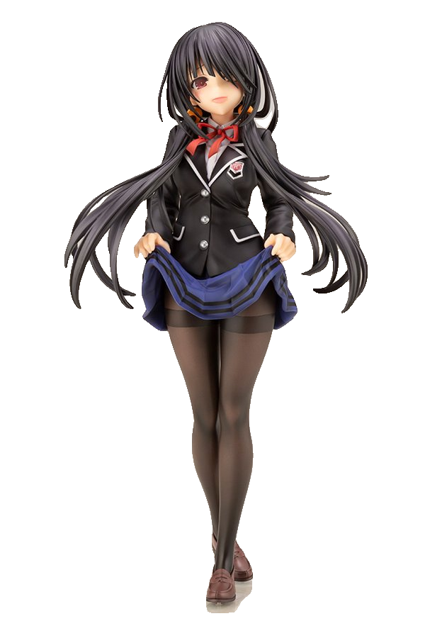 Kurumi Tokisaki School Uniform ver.