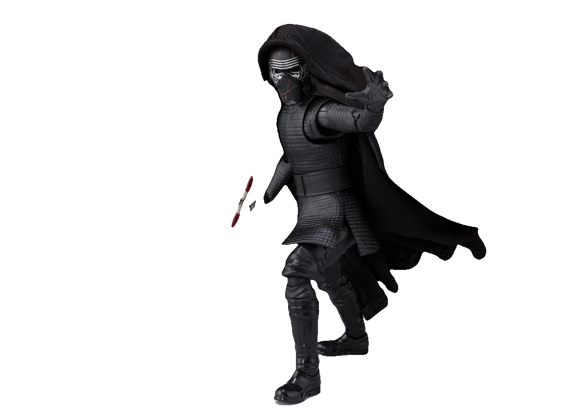 KYLO REN (STAR WARS: The Rise of Skywalker)
