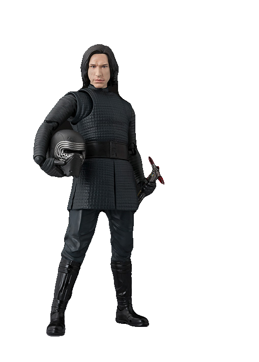 KYLO REN(THE LAST JEDI)