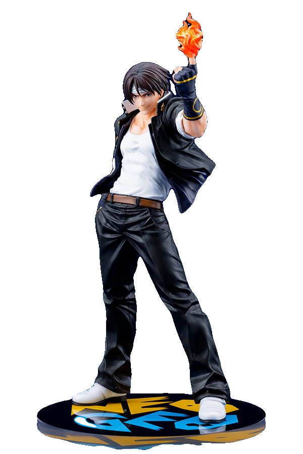KYO KUSANAGI THE KING OF FIGHTERS '98 Ver.