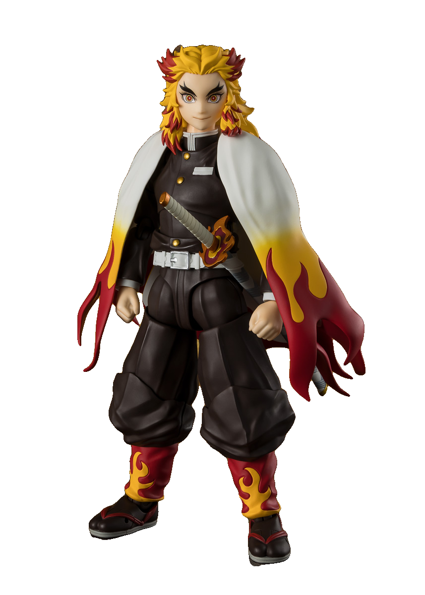 Kyojuro Rengoku