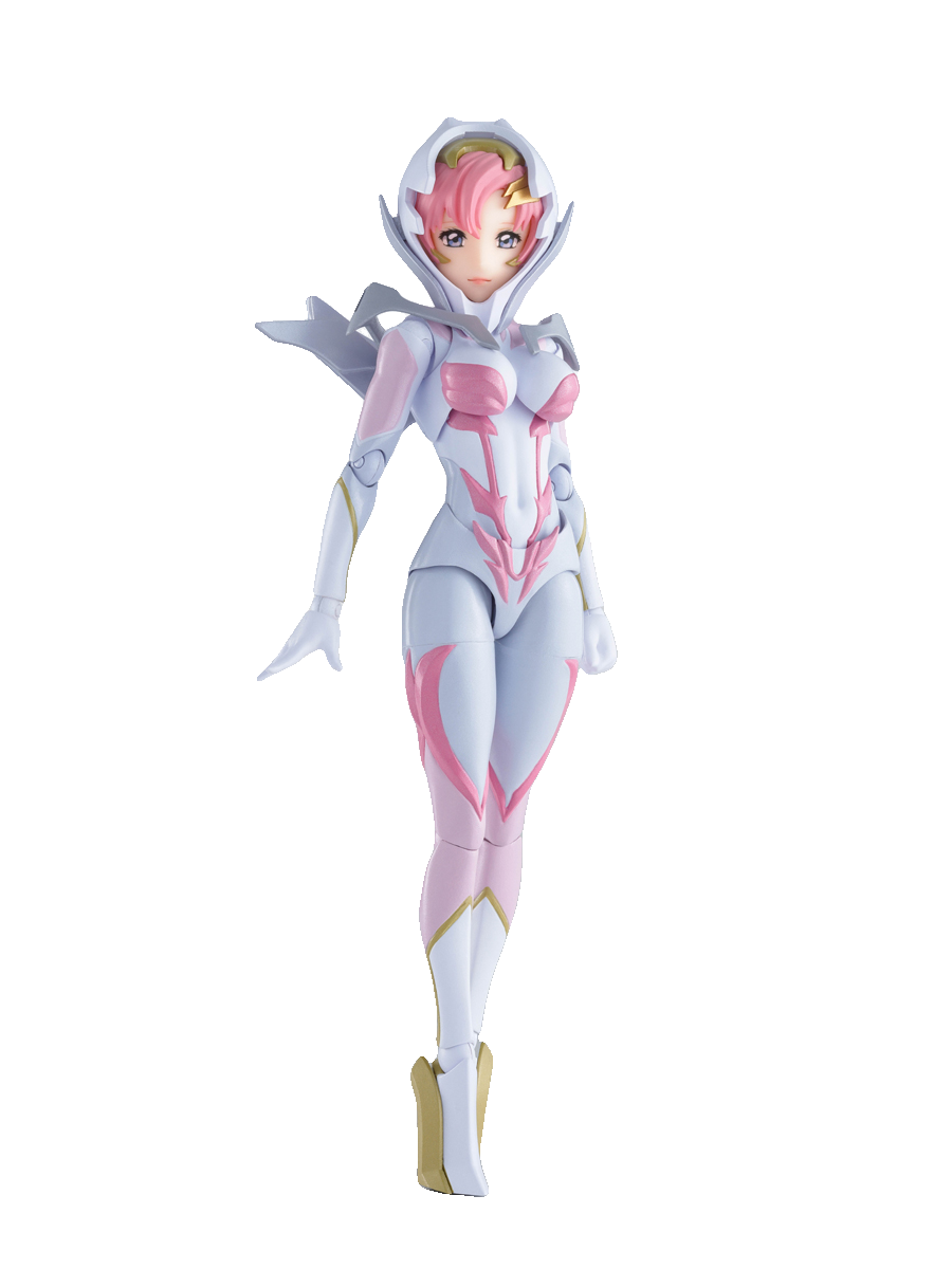 LACUS CLYNE (PILOT SUITS Ver.) -COCKPIT PARTS SET-