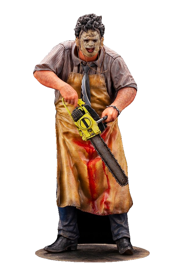 Leatherface -The Texas Chainsaw Massacre (1974)- ARTFX STATUE