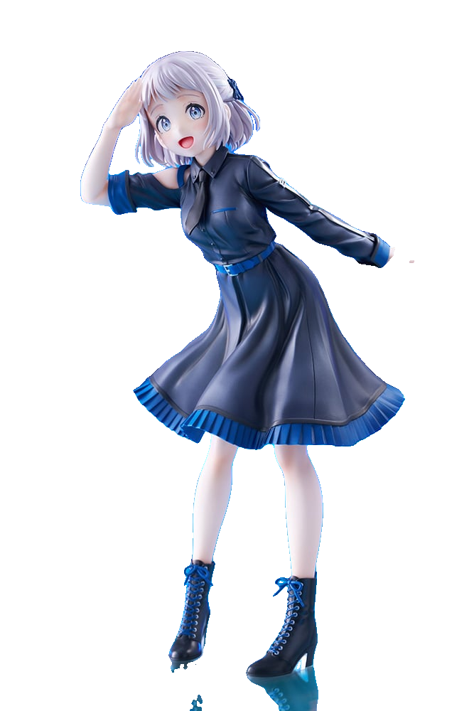 Lilja Katsuragi-Hakusen- DX Ver.