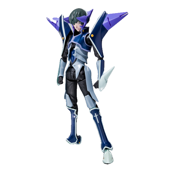 Liu Feng final form