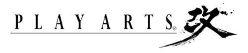 Play Arts Kai logo
