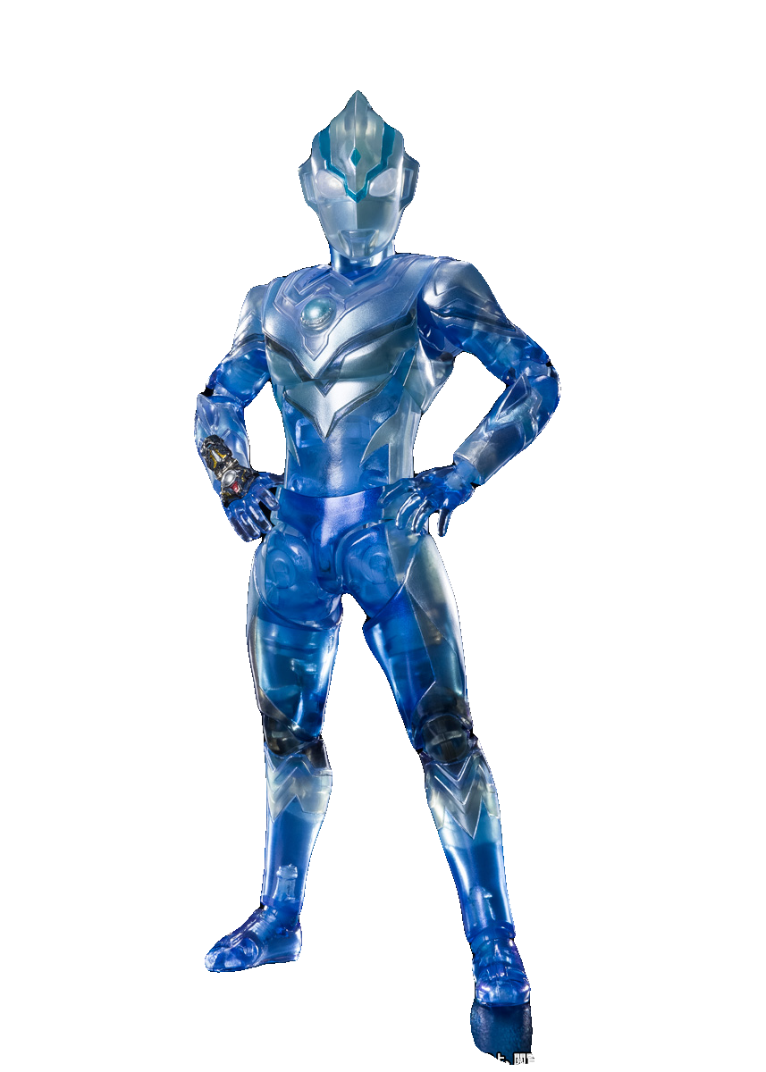 [Lottery sale] ULTLAMAN FUMA Special Clear Color Ver.
