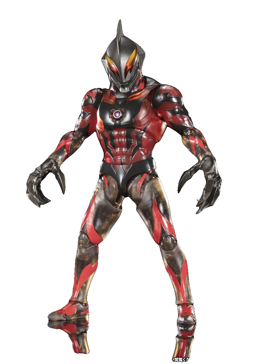 [Lottery Sale] ULTRAMAN BELIAL Clear Color Ver.