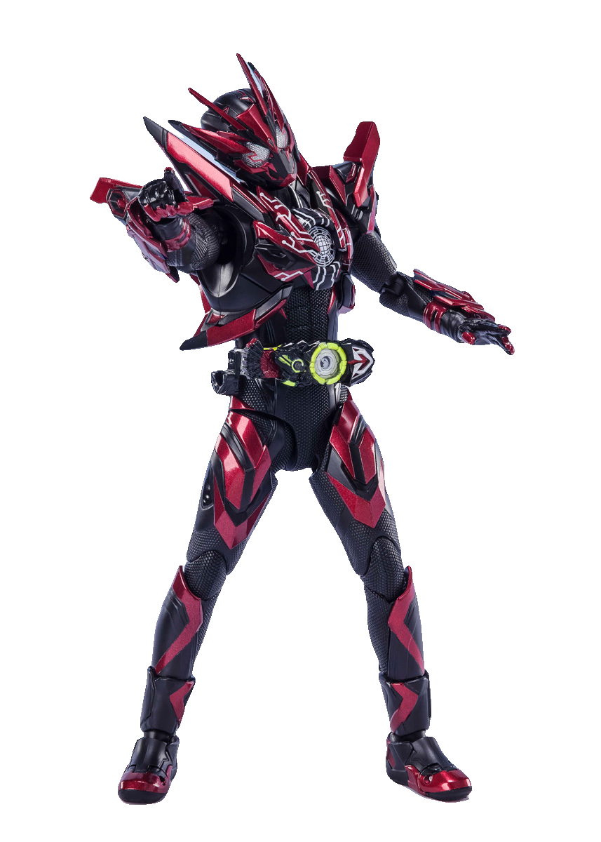 [Lottery Sales] KAMEN RIDER ZERO-ONE HELLRISING HOPPER (Post Sales)