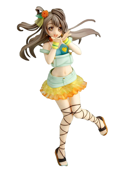 LOVE LIVE! SCHOOL IDOL PROJECT ~ KOTORI MINAMI -NATSUIRO EGAO DE 1,2, JUMP! VER.- ANI*STATUE