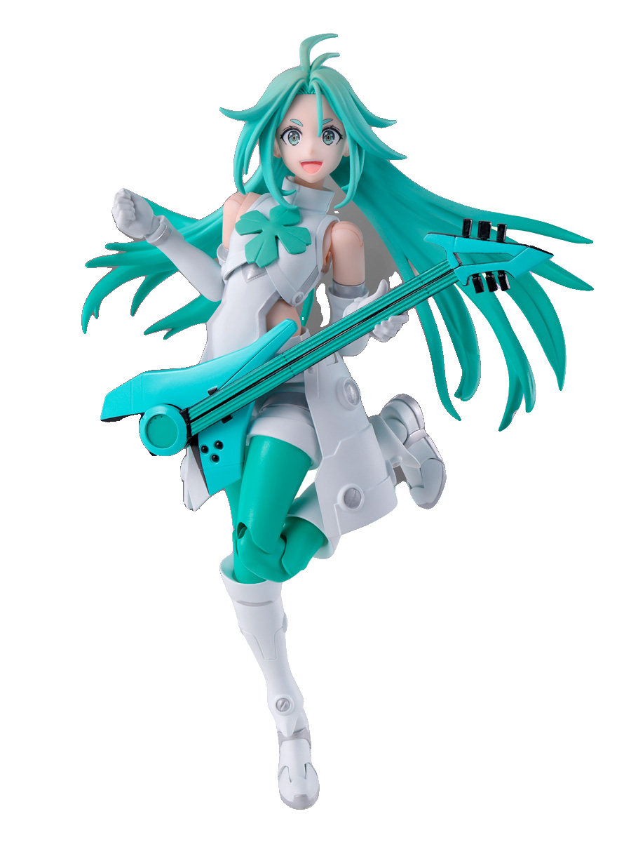 LUCKY CYAN