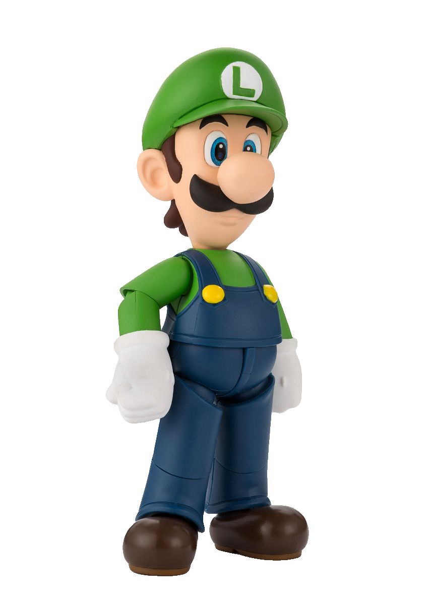 LUIGI (SUPER MARIO)
