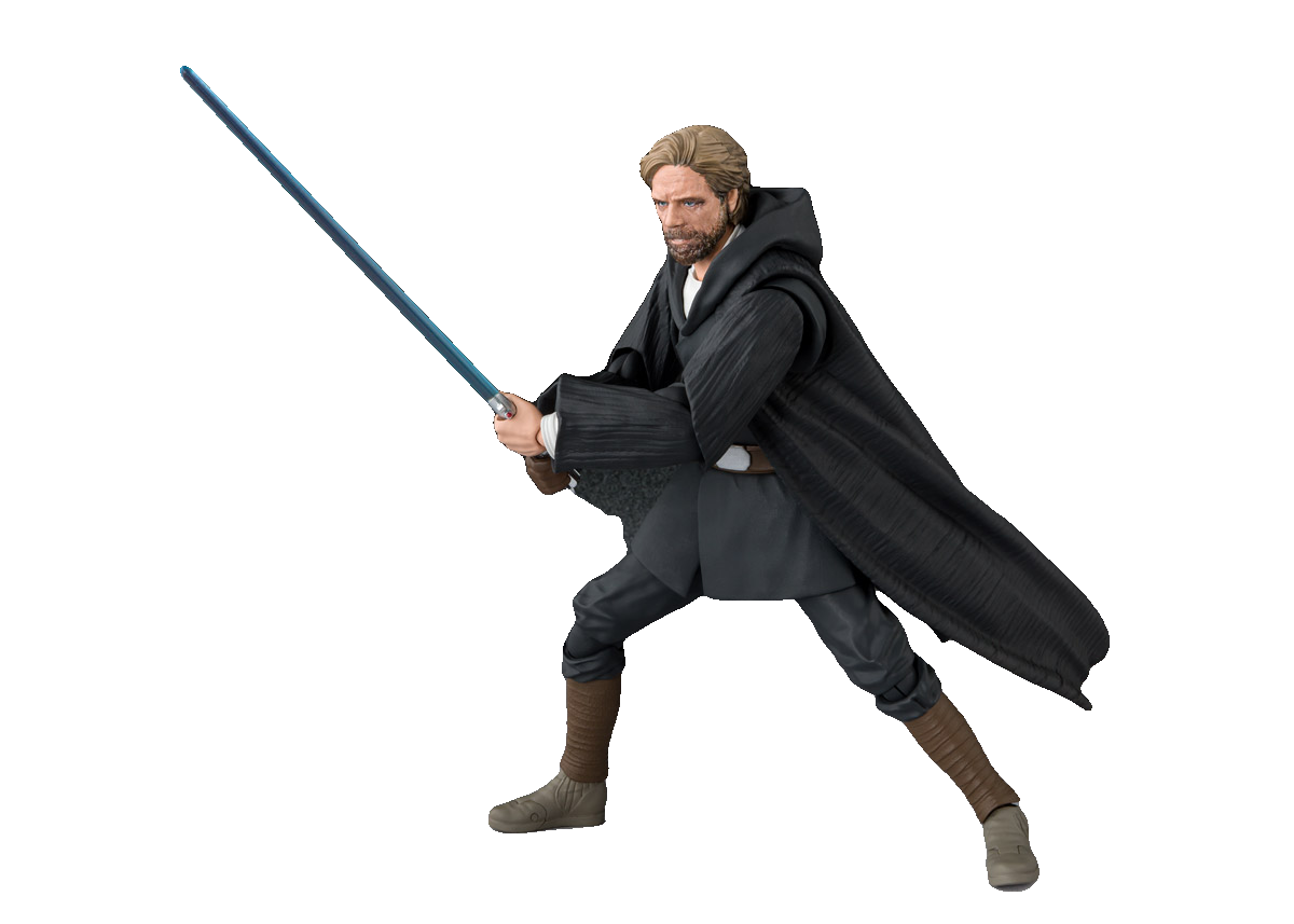 Luke Skywalker-Battle of Crate Ver.- (STAR WARS: The Last Jedi)