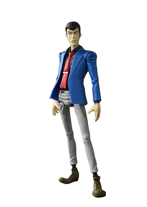 Lupin the third