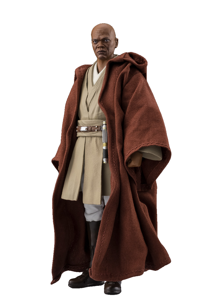 Mace Windu -Classic Ver.- (STAR WARS: Revenge of the Sith)