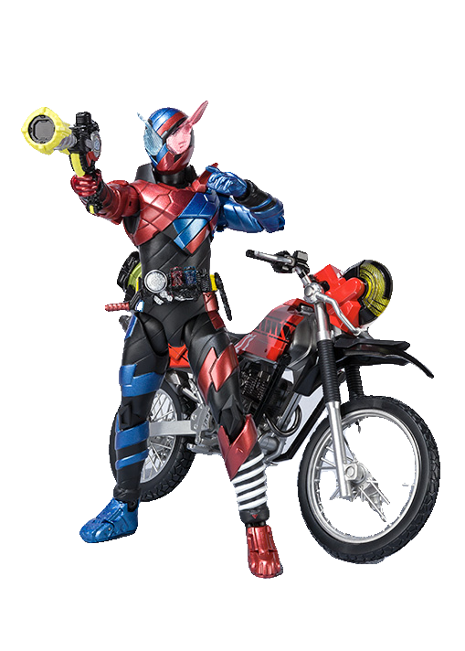 MACHINE BUILDER & PARTS SET