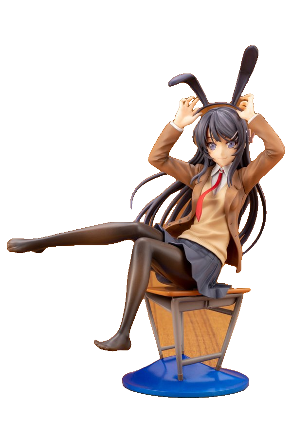 Mai Sakurajima ANI*STATUE